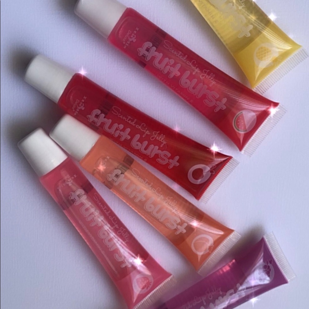 Lip glosses fruit burst 🍎